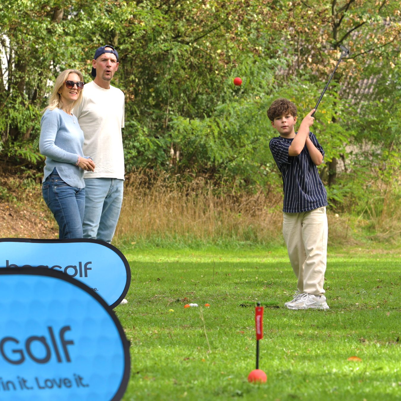 Freizeitgolf Park